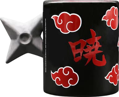 ABYStyle Naruto Shippuden kop (Shuriken Akatsuki)