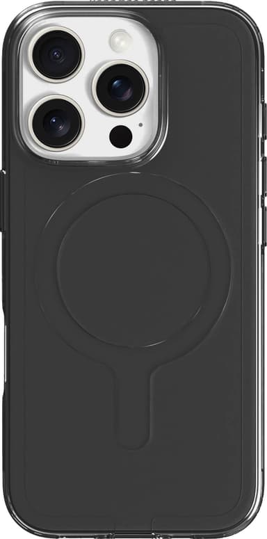 A Good Company iPhone 16 Pro CLRPRTCT tonet etui (sort)
