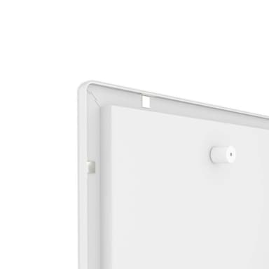 DIGEL HEAT Infrarød varmelegeme Classic Hvid 750 Watt