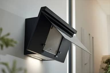 Miele Emhætte DAS 4631 125 Edition