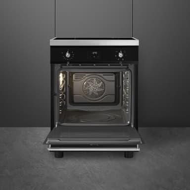Smeg Komfur C6IMBLT2