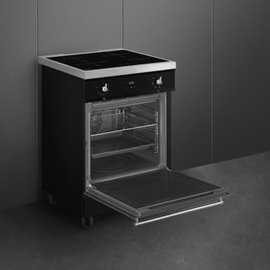 Smeg Komfur C6IMBLT2
