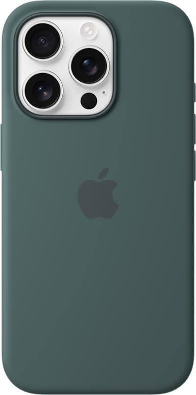 Apple iPhone 16 Pro mobiltelefon etui (Lake Green)