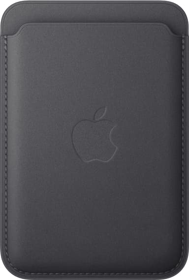 iPhone FineWoven pung med MagSafe (sort)
