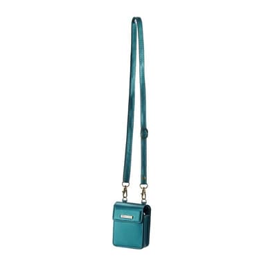 Mobilpung CaseMe ME50 Samsung Galaxy Z Flip 3 - Petrol