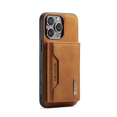 DG-Ming M2 cover iPhone 16 Pro - Brun