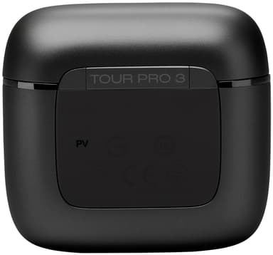 JBL Tour Pro 3 true wireless in-ear-høretelefoner (sort)