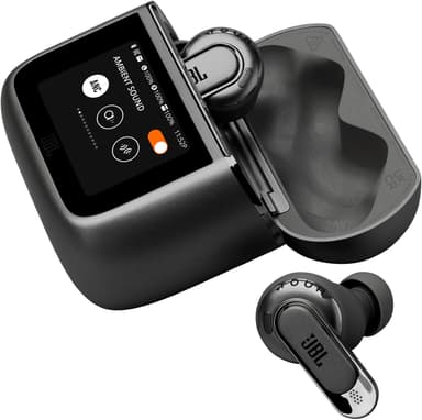JBL Tour Pro 3 true wireless in-ear-høretelefoner (sort)
