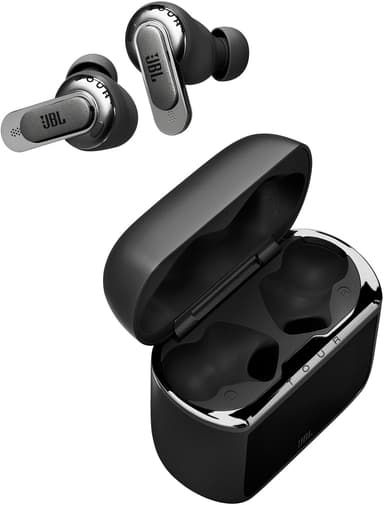 JBL Tour Pro 3 true wireless in-ear-høretelefoner (sort)