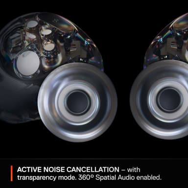 SteelSeries Arctis GameBuds høretelefoner (sort)