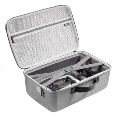 Til Sony PS5 Slim Game Console Case Stødsikker opbevaring