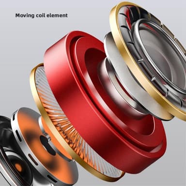 LENOVO Thinkplus LP2 Headset Trådløse hovedtelefoner Bluetooth - Hvid