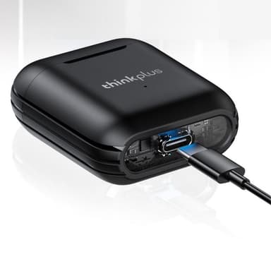 LENOVO Thinkplus LP2 Headset Trådløse hovedtelefoner Bluetooth - Hvid