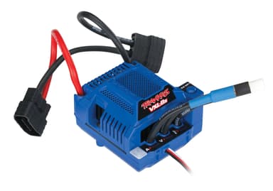 Traxxas X-Maxx 8S Bælte Børsteløs 4WD TSM Rød