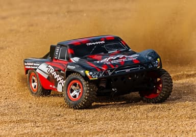 Traxxas Slash 2WD XL-5 RTR TQ Rød - Komplet