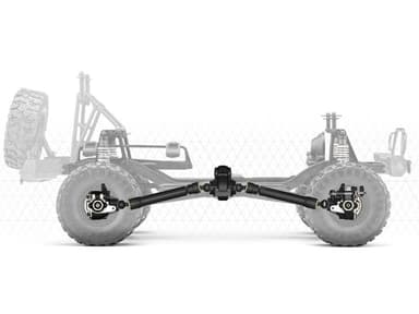 HPI Venture Wayfinder RTR - Gunmetal
