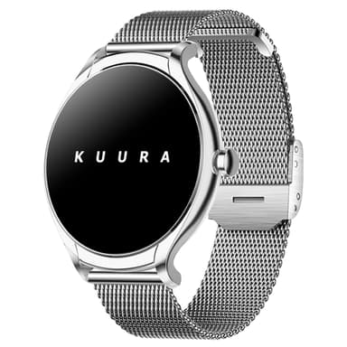 Kuura Smartwatch FW3 V3 - Sølv
