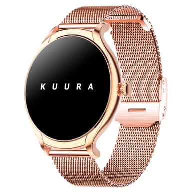 Kuura Smartwatch FW3 V3 - Sølv