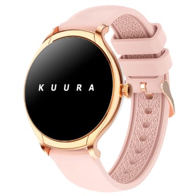 Kuura Smartwatch FW3 V3 - Sølv