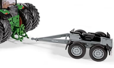 SIKU Traktor trailer - Dolly Siga Duo