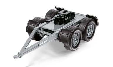 SIKU Traktor trailer - Dolly Siga Duo