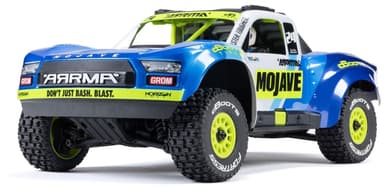 ARRMA Mojave Grom Mega 4WD Blå/Hvid - RTR
