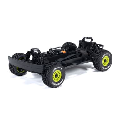 ARRMA Mojave Grom Mega 4WD Blå/Hvid - RTR
