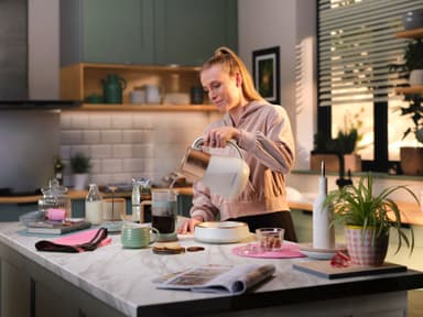 Russel Hobbs Calm Kettle vandkedel 27450-70 (grå)