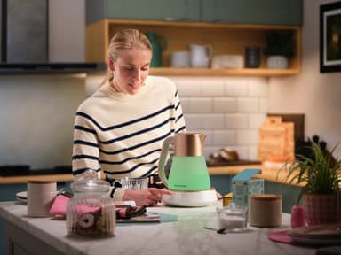 Russel Hobbs Calm Kettle vandkedel 27450-70 (grå)