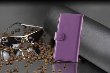 Samsung Galaxy ACE STYLE Pungetui Cover Case (Lilla)