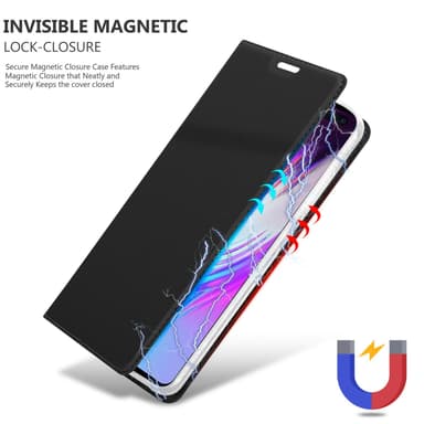 Samsung Galaxy S10 5G Cover Etui Case (Sort)
