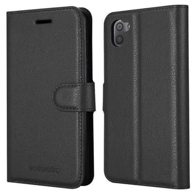 Sharp Aquos R3 Pungetui Cover Case (Sort)