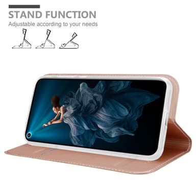 Honor 20 PRO Cover Etui Case (Lyserød)