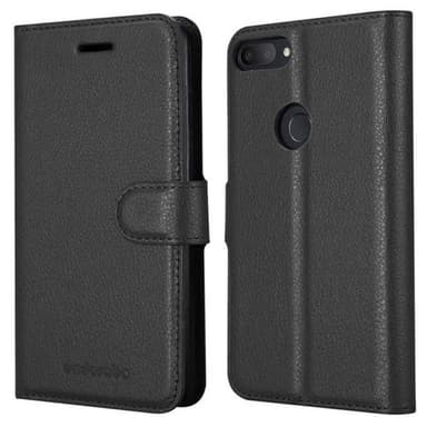 Alcatel 1S 2019 Pungetui Cover Case (Sort)