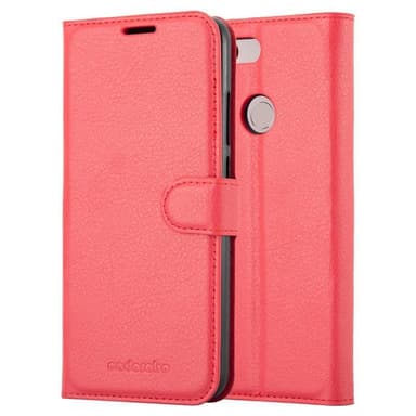 ZTE Nubia N3 Pungetui Cover Case (Rød)