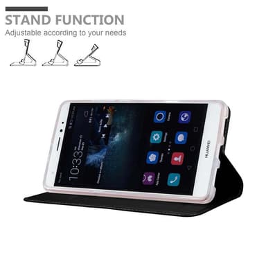 Huawei MATE S Cover Etui Case (Sort)