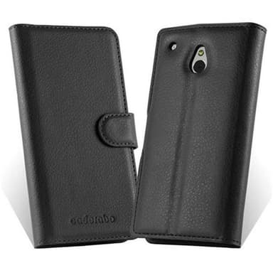 HTC ONE M4 MINI Pungetui Cover Case (Sort)