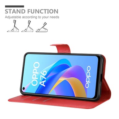 Oppo A36 / A76 / A96 4G / K10 4G / Realme 9i Pungetui