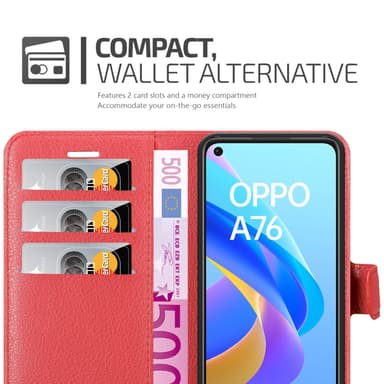 Oppo A36 / A76 / A96 4G / K10 4G / Realme 9i Pungetui