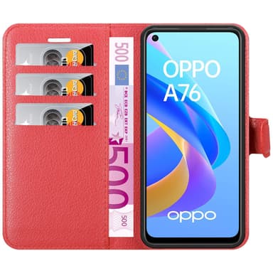 Oppo A36 / A76 / A96 4G / K10 4G / Realme 9i Pungetui