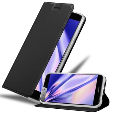 Huawei ASCEND G7 PLUS / G8 / GX8 Cover Etui Case (Sort)