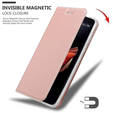 LG X SCREEN Cover Etui Case (Lyserød)