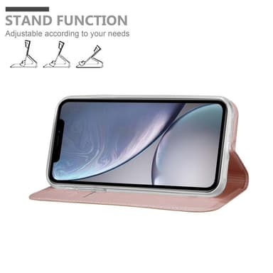 iPhone XS MAX Cover Etui Case (Lyserød)