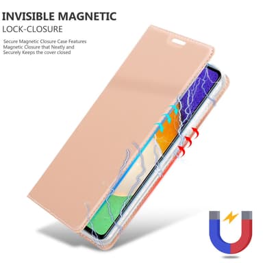 Samsung Galaxy A52 (4G / 5G) / A52s Cover Etui Case