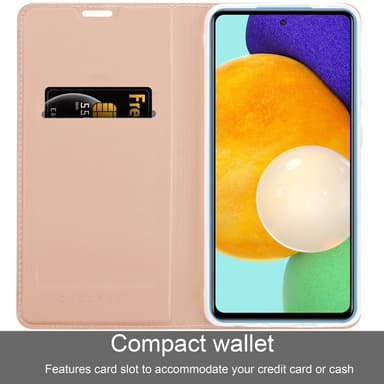 Samsung Galaxy A52 (4G / 5G) / A52s Cover Etui Case
