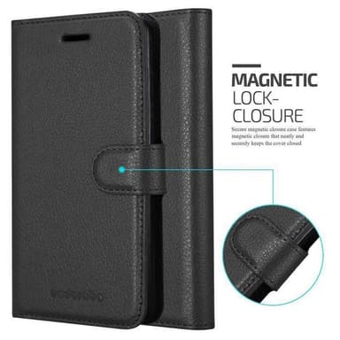 Honor 7C / Huawei Y7 2018 Pungetui Cover Case (Sort)