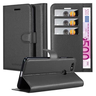 Honor 7C / Huawei Y7 2018 Pungetui Cover Case (Sort)