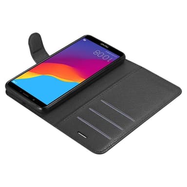 Honor 7C / Huawei Y7 2018 Pungetui Cover Case (Sort)