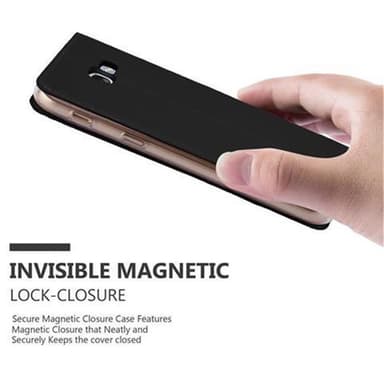 Samsung Galaxy A5 2017 Cover Etui Case (Sort)