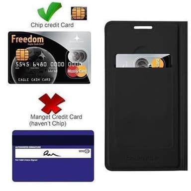 Samsung Galaxy A5 2017 Cover Etui Case (Sort)